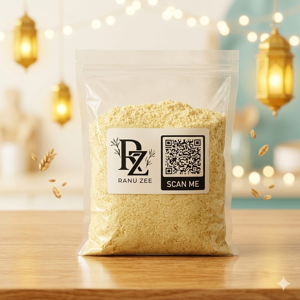 Gram Flour (Besan) Organic