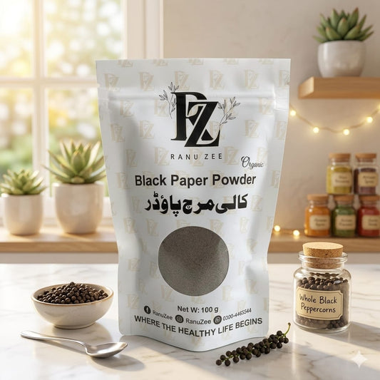 Black Pepper Powder