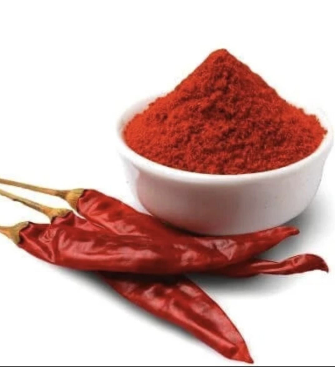Red Chili Powder (organic)