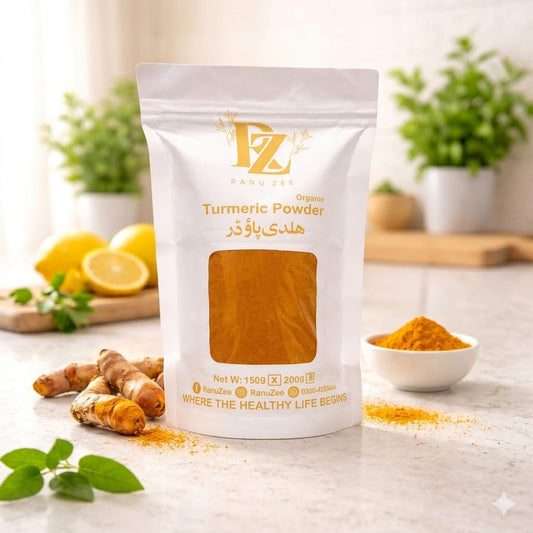 Turmeric Powder (organic)
