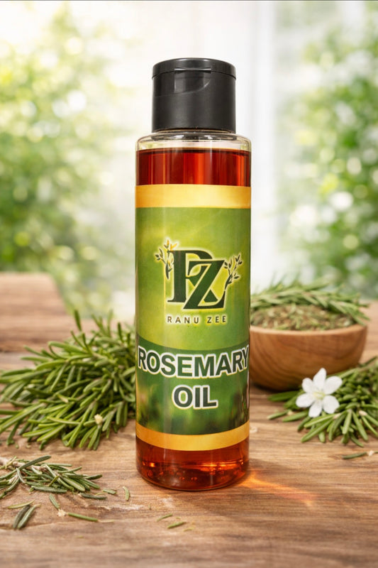 Rosemary Hair Oil